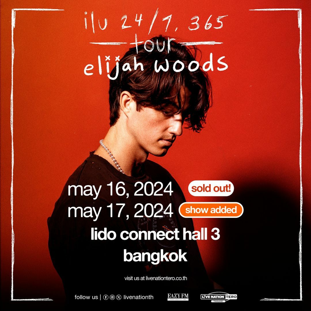 Concerts in Bangkok to look forward to in 2024 | News by Thaiger