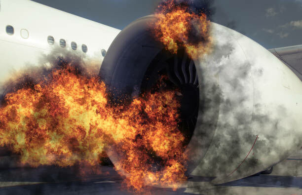 Understanding the risk of personal belongings during aircraft evacuations