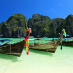 Gunfire incident shocks Maya Bay as national park officials dispute turns violent | Thaiger