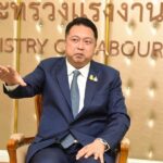 Former labour minister seeks legal advice over alleged Thailand-Finland trafficking scandal | Thaiger