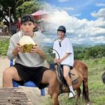 YouTubers Jung and Cullen grapple with overzealous fans in Thailand | Thaiger