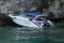 Phuket boat crew tested for drugs after tragic speedboat accident