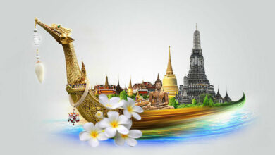 Tradition meets innovation: Thai art in the digital age