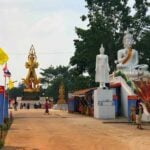 Dispute over Thailand&#8217;s tallest Thao Wessuwan statue escalates | Thaiger