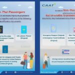 Thailand domestic boarding regulations tighten | Thaiger