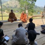 Monks reveal details on vicious elephant attack in West Thailand | Thaiger