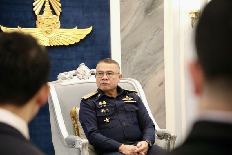 Royal Thai Air Force plans 19 billion baht for new fighter jets acquisition