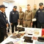 Cyber Police dismantle Phitsanulok fake officer scam costing victim 90,000 baht | Thaiger