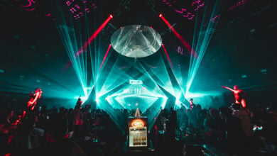 Top 10 nightclubs in Bangkok