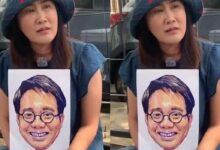 Bangkok police block Thaksin’s house amid tension with activist’s sister