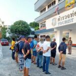 Phuket Tourist Police arrest illegal foreign tour guides | Thaiger