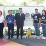 Bangkok unveils Suk50 Garden in Klong Toey to boost green space | Thaiger