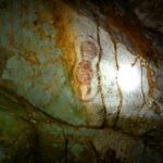 Ancient painting discovered in Nam Phong National Park | Thaiger