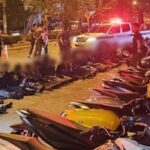 Thailand police fine parents in illegal racing crackdown | Thaiger