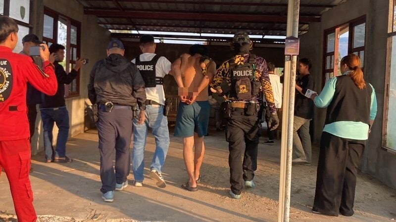 Man admits to killing wife’s grandmother in northern Thailand