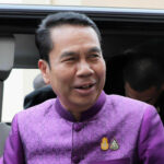 Thailand and Cambodia in talks over disputed Gulf area | Thaiger