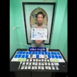 Phuket man nabbed with substantial narcotics stash in town raid | Thaiger