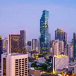 Bangkok retail hotspots top land value at 3.75 million baht per sq wah | Thaiger