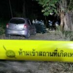 Rayong gym owner found dead under tree in Thanyaburi | Thaiger