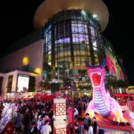 Siam Paragon ushers in the Year of the Dragon with a grand celebration featuring Chinese actor Lin Yi | Thaiger