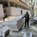 Myanmar worker squashed to death by concrete | Thaiger