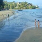 Phuket&#8217;s Kamala Beach faces murky waters as main canal turns black | Thaiger