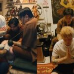 Ed Sheeran embraces Thai culture with traditional tattoo before Bangkok concert (video) | Thaiger
