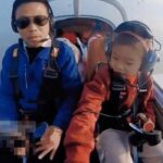 Chinese man flies home in personal aircraft for Lunar New Year | Thaiger