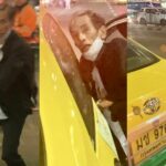 Thai taxi driver threatens Japanese man for refusing his service | Thaiger