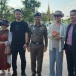 Thai Tourist Police enhance Grand Palace facilities ahead of Chinese New Year | Thaiger
