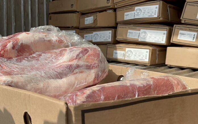 Swine surprise: Task force uncovers pork smuggling scheme in Thailand