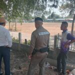 Thai teacher&#8217;s ex-boyfriend surrenders after holding students hostage (video) | Thaiger