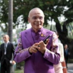 Interior minister condemns student activist&#8217;s act of defiance towards Thai royal convoy | Thaiger