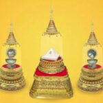 Honouring His Majesty&#8217;s 72nd birthday: Lord Buddha&#8217;s relics | Thaiger