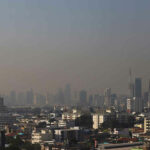 Bangkok battles severe air quality dip prompting remote work | Thaiger