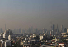 Bangkok battles severe air quality dip prompting remote work | Thaiger