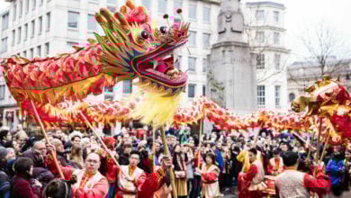 5 Lunar New Year festivals around the world you shouldn’t miss | Thaiger