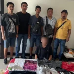 Clean getaway: Woman nabbed for laundry shop theft in Phuket