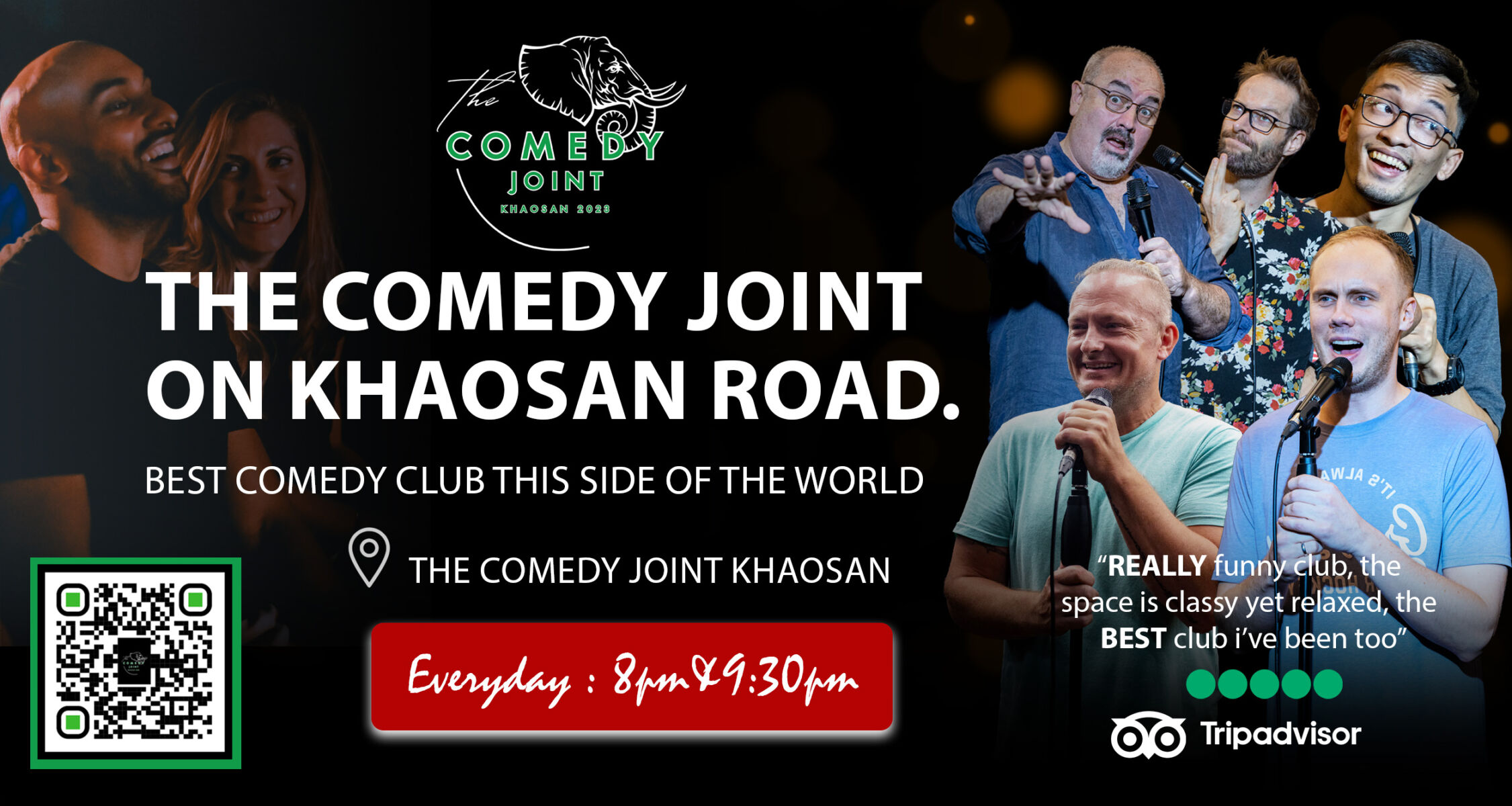 Comedy Joint