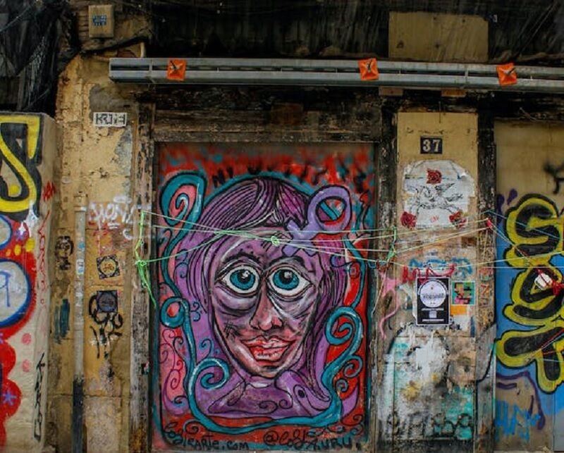 Street art magic: Transforming Thai cities & communities | Thaiger
