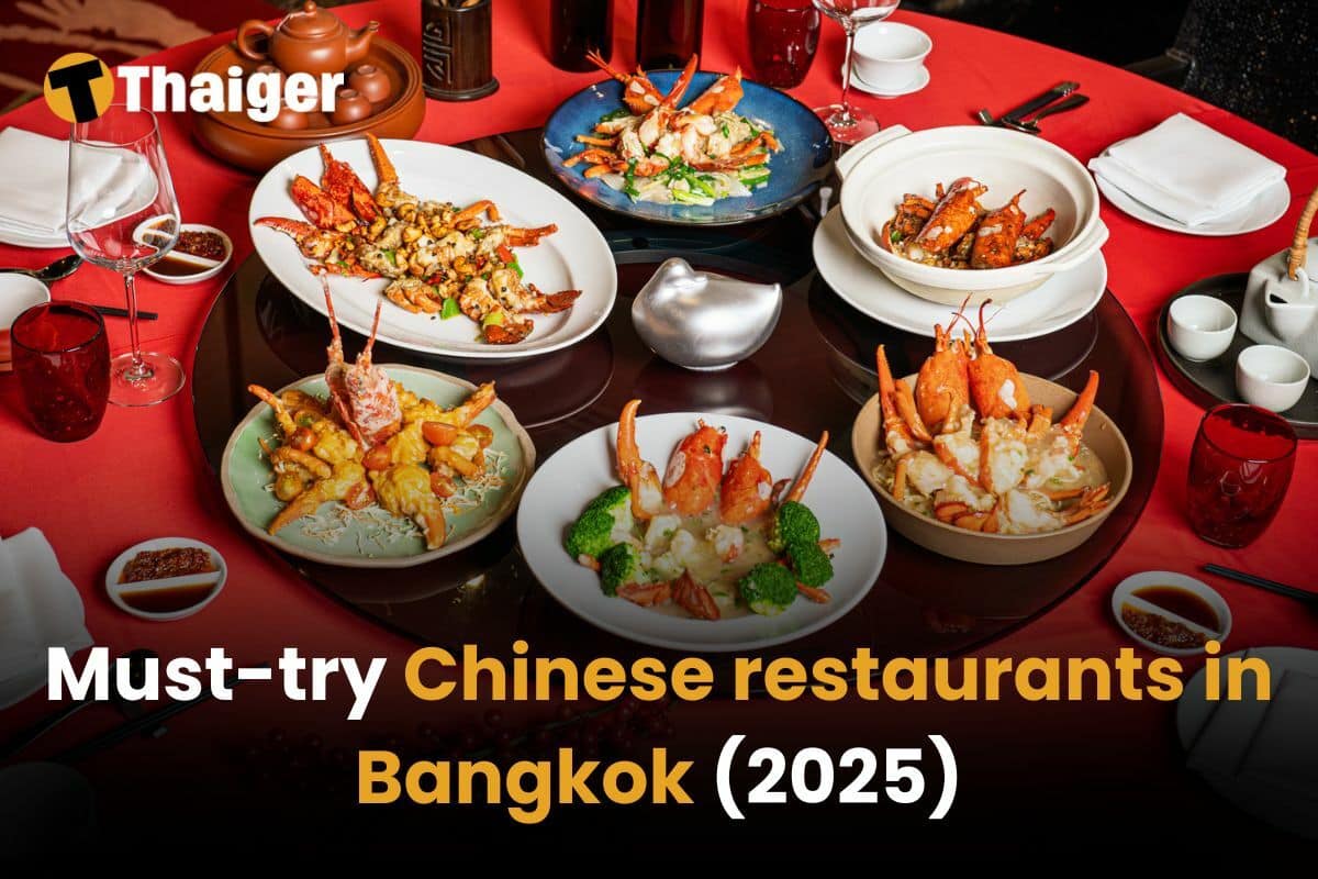 Must-try Chinese restaurants in Bangkok