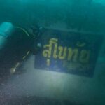 Joint Thai-US operation to salvage sunken HTMS Sukhothai begins | Thaiger