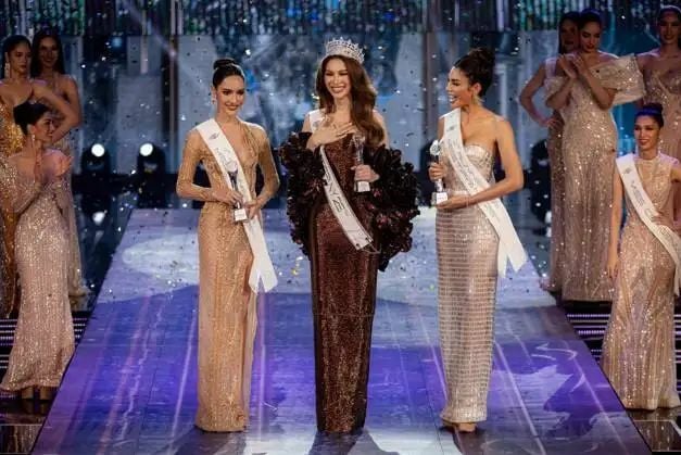 Tak beauty Pai Mai Soruda crowned at 25th Miss Tiffany Universe