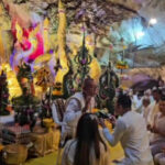 Naga&#8217;s eyes open wide: Cave ceremony stuns Thailand devotees | Thaiger