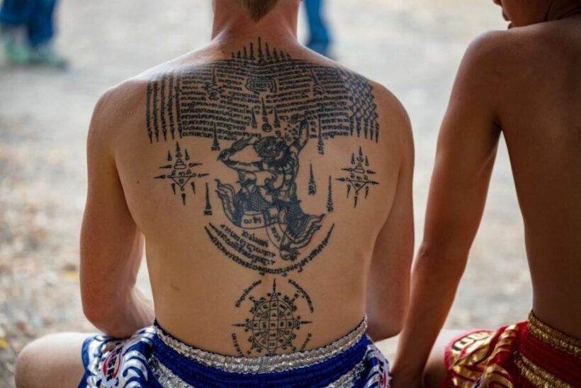 Thailand's Tattoo Artists: Masters of Innovation and Tradition | News by Thaiger