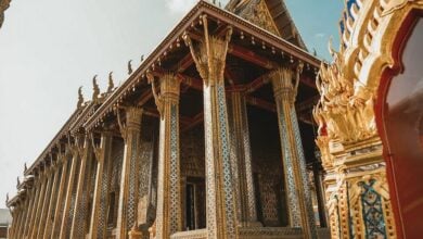 Discover Bangkok’s surprising hidden gems of tranquillity to escape chaos