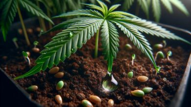 Best cannabis strains to grow indoors | Thaiger