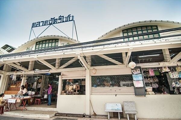 Hua Hin: Chatchai Market to get makeover