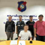 Taiwanese fraud suspect nabbed in Pattaya after overstaying visa | Thaiger