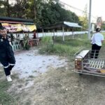 Factory owner&#8217;s son stabs man at Phatthalung pig butchering event | Thaiger